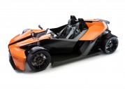 KTM X-Bow Scale Model